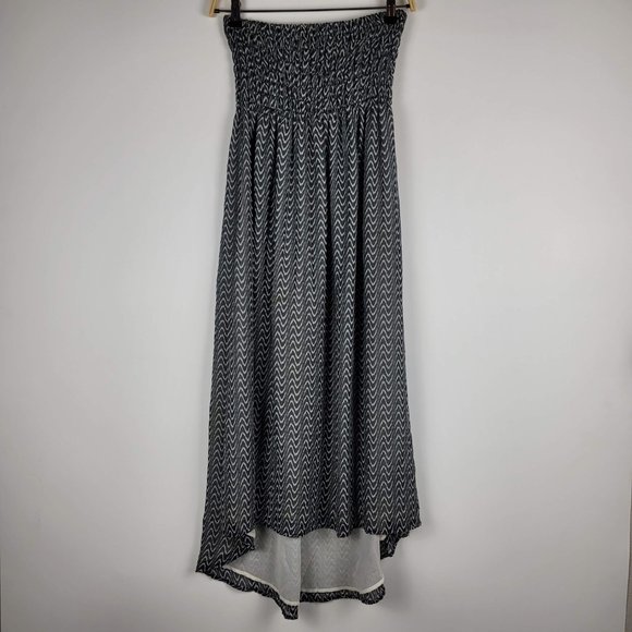 PJK Patterson J. Kincaid Dresses & Skirts - Patterson J Kincaid Smocked Halter Dress Size Small